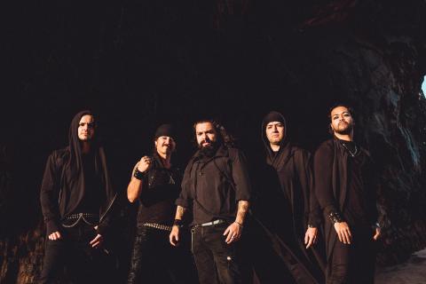 SEVENTH STORM - "Haunted Sea" Clip