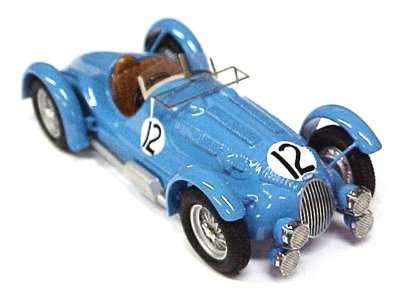Le Mans 1949 (I)