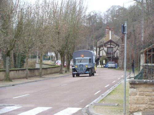Le Téléthon 2009 à Châtillon sur Seine