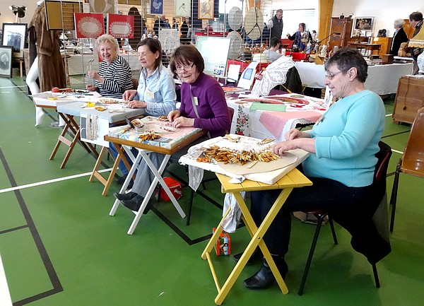 Le Salon des Antiquaires 2016