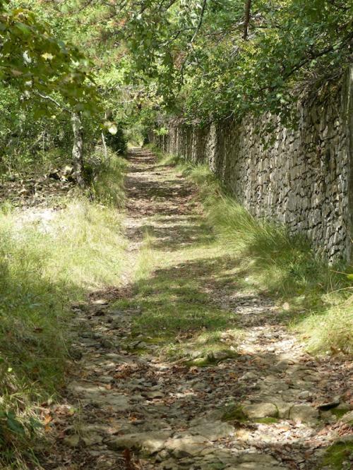 Grottes de la Jaubernie (Privas - Ardèche)