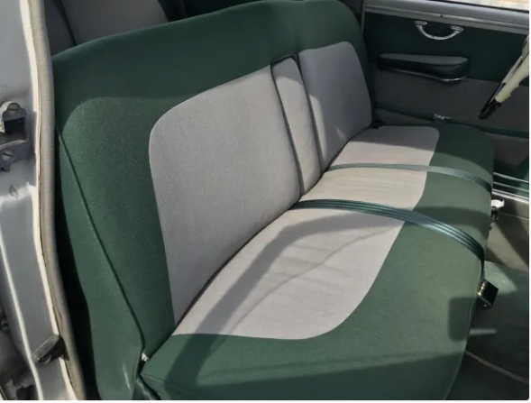 ALFA ROMEO 1957  1900 SUPER 