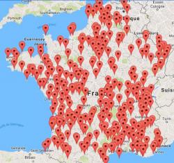 Les Nuits des étoiles 2016