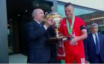 Finale Coupe d'Algérie 2023-2024 CRB-MCA 1-0