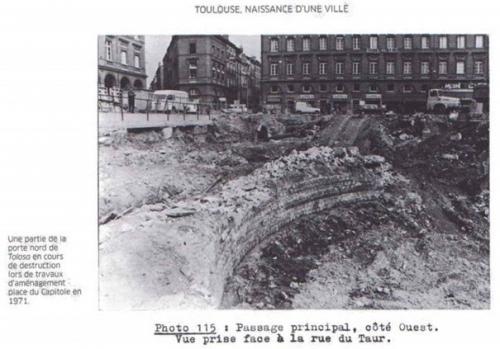 De la Maison commune au Capitole