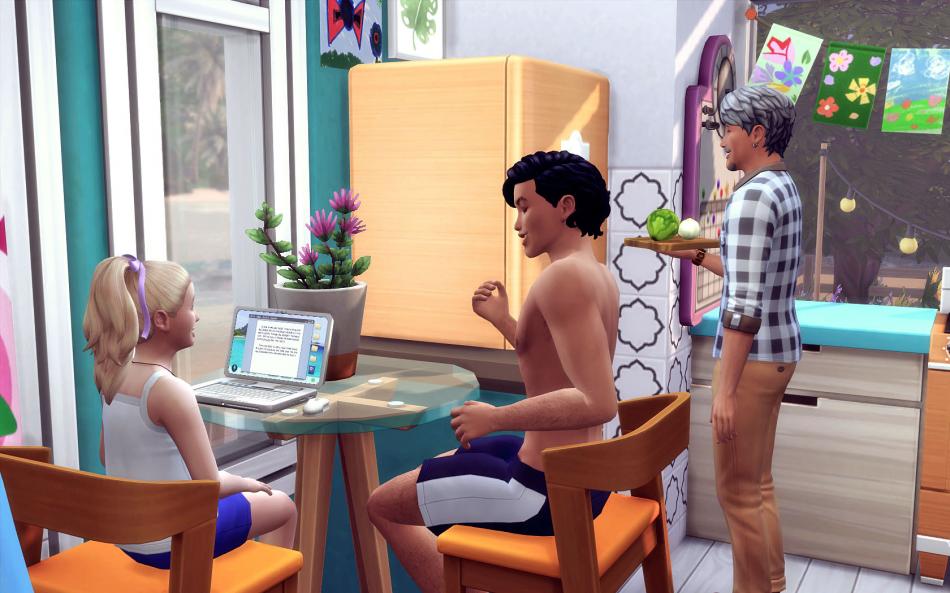 [CALF] Eté 2 - Semaine 9 - Jours 64 & 65