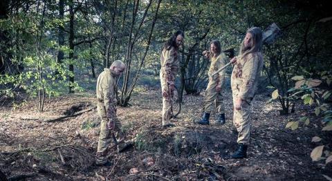 BLOODPHEMY - Détails et extraits du nouvel album In Cold Blood