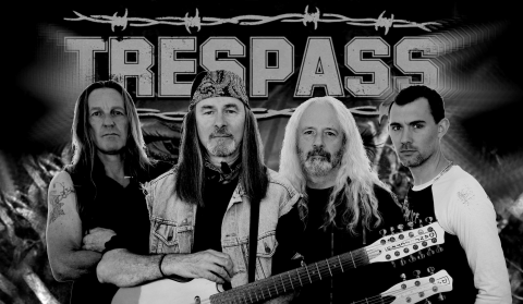 TRESPASS - "Daggers Drawn" Clip
