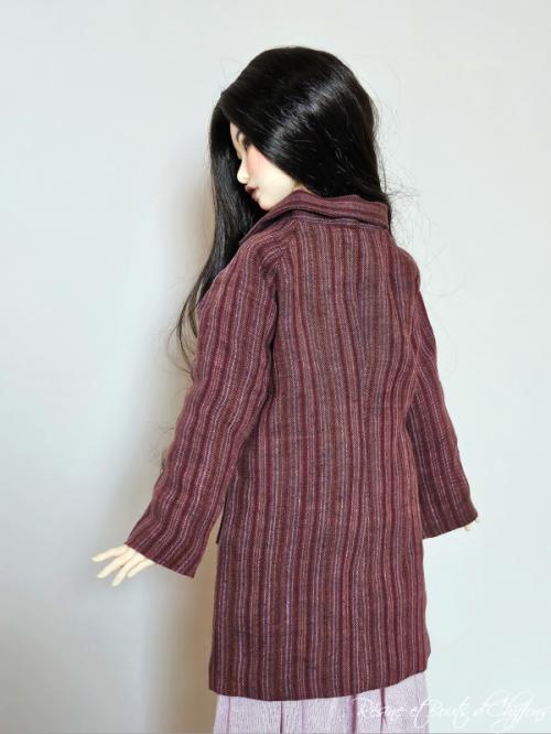 Défilé des stylistes 2024 (2) En manteau