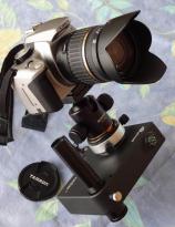 iOptron SkyTracker : premier contact