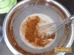 Crêpe au spéculoos & chocolat blanc