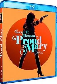 [Test Blu-ray] Proud Mary