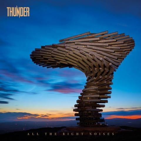 THUNDER - "I'll Be The One" Clip