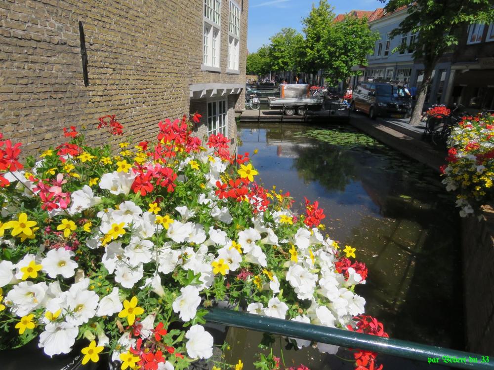 Gouda en Hollande -1