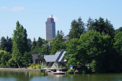 l'Île de Versailles