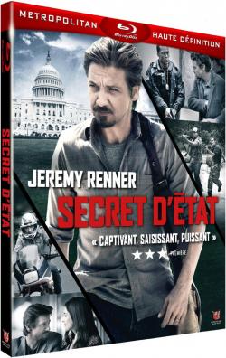 [Blu-ray] Secret d'état