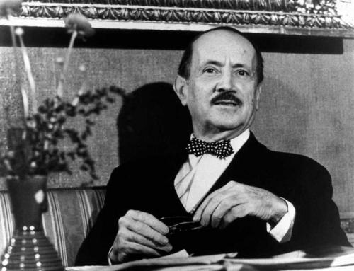 20 septembre 1975  : décès de Saint-John Perse