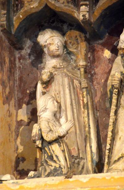 ☻ Un jour, une église : Noiron-sur-Seine