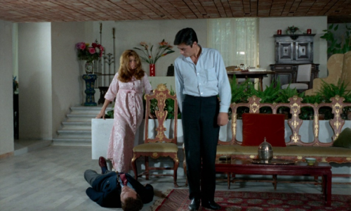 Diaboliquement votre, Julien Duvivier, 1967