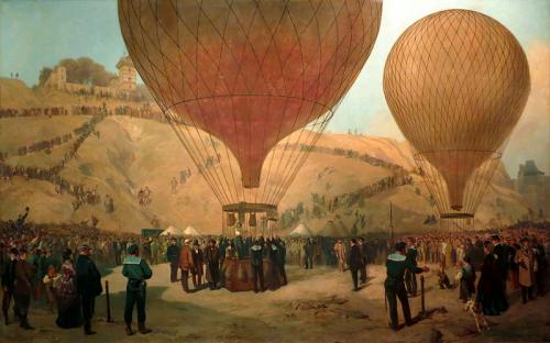 21 mars 1910 : décès de Nadar
