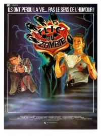 FLIC OU ZOMBIE BOX OFFICE FRANCE 1988 