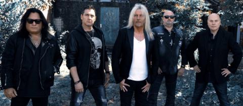 AXEL RUDI PELL - "Morning Star" Lyric Video