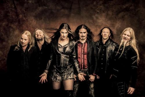 NIGHTWISH_Band 2015
