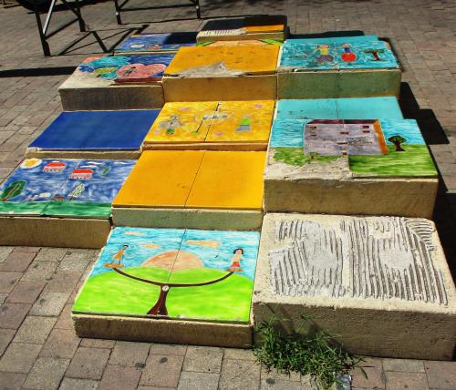 Le Parc Longchamp à Marseille