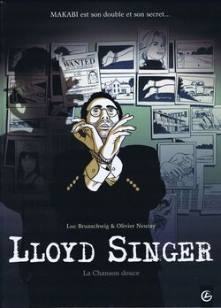 Lloyd Singer tome 5