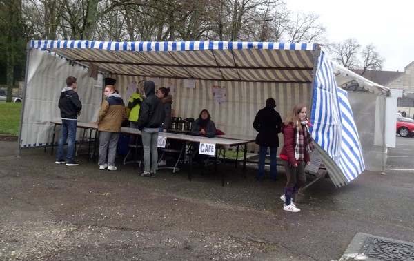 Quelques images du Tape-Chaudrons 2017