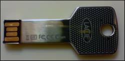 Test Lacie Iamakey 8Go