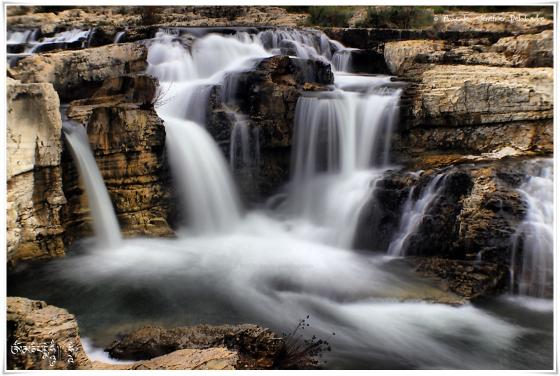 Cascades du Sautadet