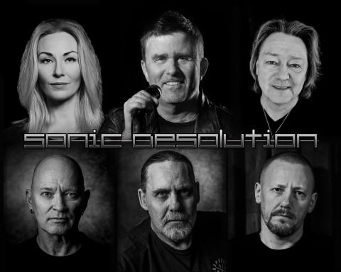 SONIC DESOLUTION - Les détails du premier album Explorer
