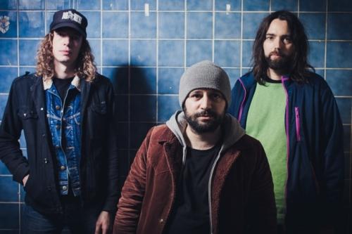 MARS RED SKY_Band 2014