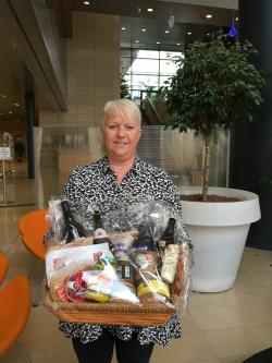 EFFILOCHÉ DE POULET  À LA BIÈRE AUX PATATES DOUCES