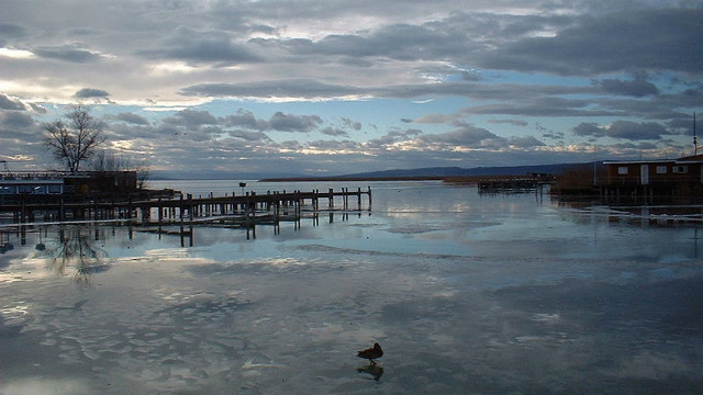 La Hongrie dans l'Europe