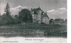 LES REMPARTS DE COURBOYER (Orne)