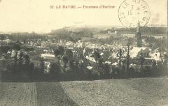 LES REMPARTS D'HARFLEUR (Seine-Maritime)