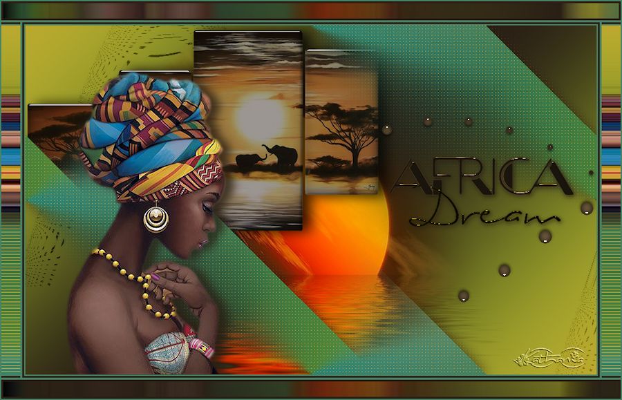 Africa Dream