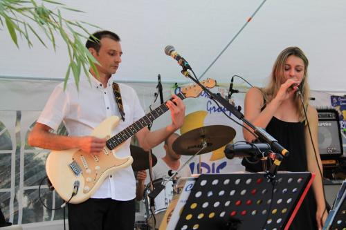  CONCERT PRIVÉ SAMEDI 5 JUILLET 2014