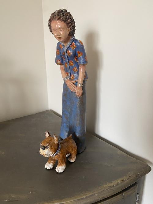 LA PROMENADE DE ZAZU