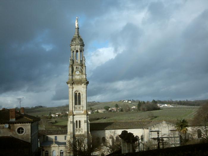 le calvaire de Verdelais