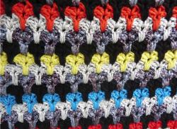 Le freeforme en fragments fleuris ...mes projets