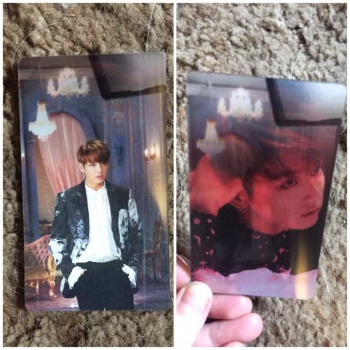 BTS Wings Concept Book