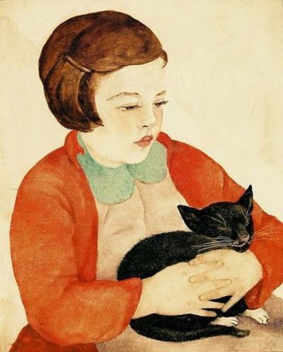 Cat's laidies