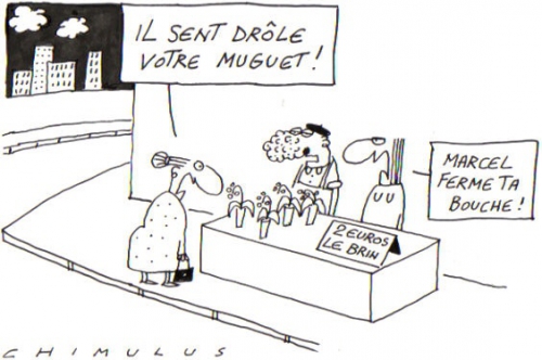 Humour du lundi ... !!!!