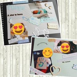 Le Scrapbooking