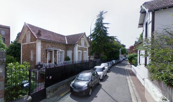 Ville d'Avray, Chaville et la forêt de Fausses Reposes