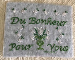 Grilles et MP Muguet 2023 ! Terminé