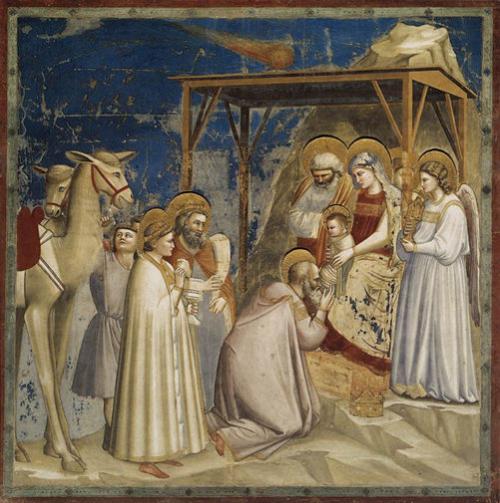 C'est aujourd'hui l'Epiphanie